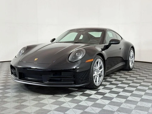 2026 Porsche 911 Carrera