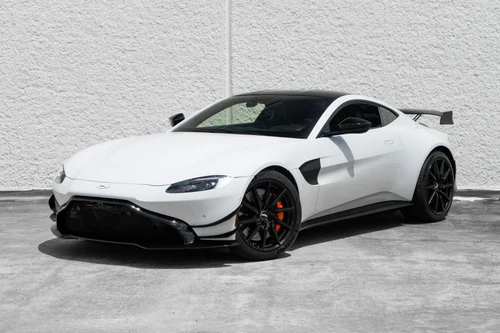 
           
        2019 Aston Martin Vantage