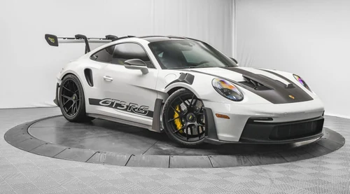 
           
        2025 Porsche 911 GT3 RS