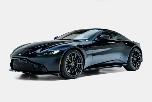 
           
        2019 Aston Martin Vantage