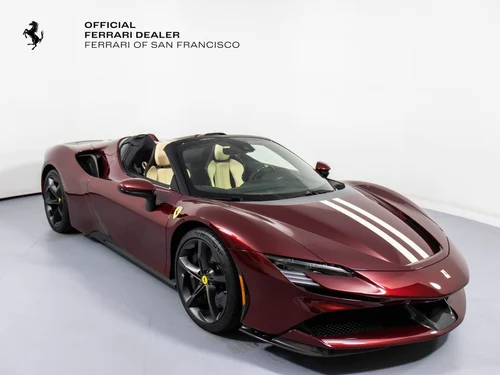 
           
        2024 Ferrari SF90 Spider Base