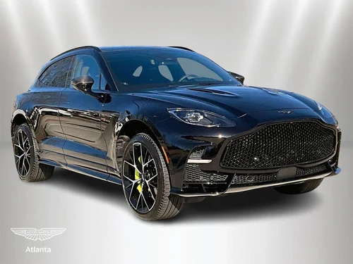 
           New 
        2026 Aston Martin DBX