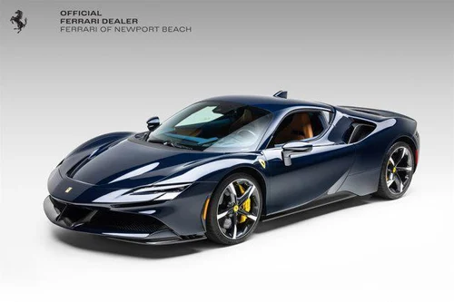 
           
        2023 Ferrari SF90 Stradale Coupe