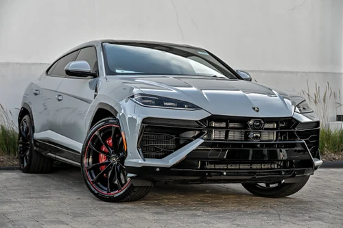 
           New 
        2026 Lamborghini Urus SE