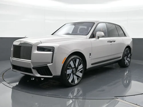 
           New 
        2027 Rolls-Royce Cullinan Base