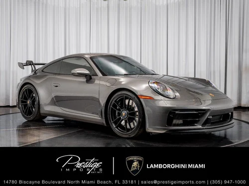 
           
        2024 Porsche 911 Carrera GTS Coupe