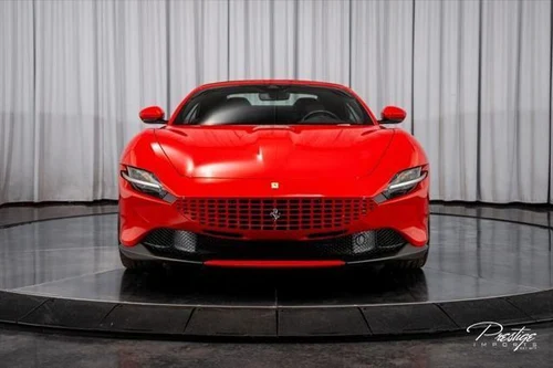 
           
        2024 Ferrari Roma Spider