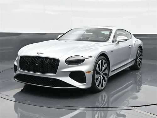 
           New 
        2026 Bentley Continental GTC Base