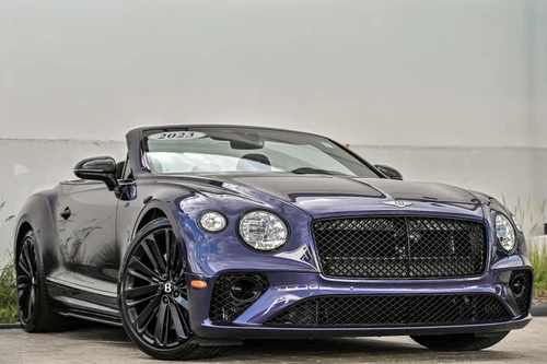 
           
        2023 Bentley Continental V8 S