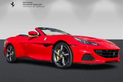 
           
        2023 Ferrari Portofino Base