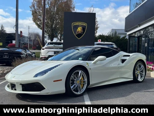 
           
        2019 Ferrari 488 GTB Base