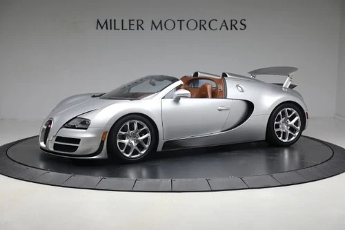 
           
        2015 Bugatti Veyron 16.4