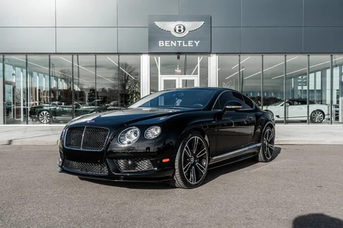 
           
        2015 Bentley Continental GT V8 S