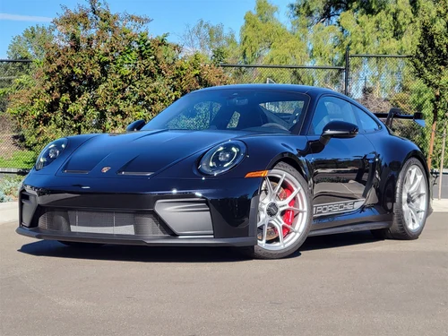 
           New 
        2026 Porsche 911 GT3