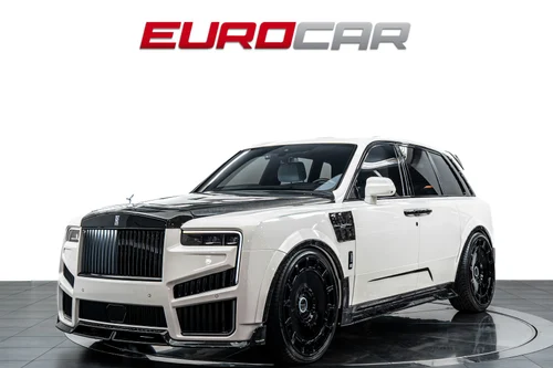 
           
        2025 Rolls-Royce Cullinan