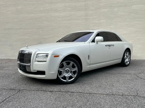 
           
        2011 Rolls-Royce Ghost Base