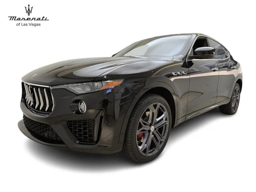 
           
        2020 Maserati Levante