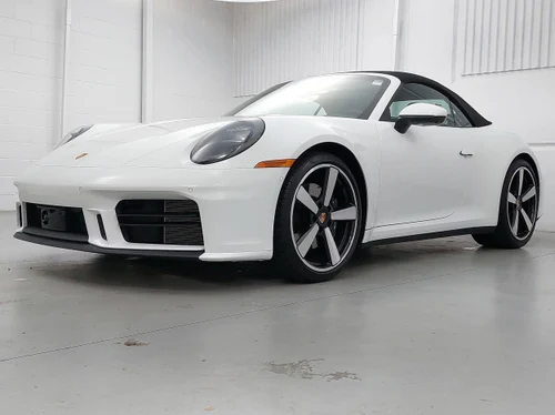 
           
        2026 Porsche 911 Carrera