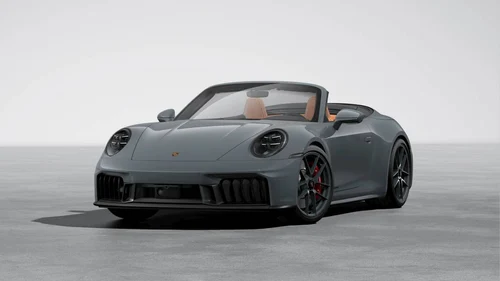 
           New 
        2026 Porsche 911 Carrera 4 GTS