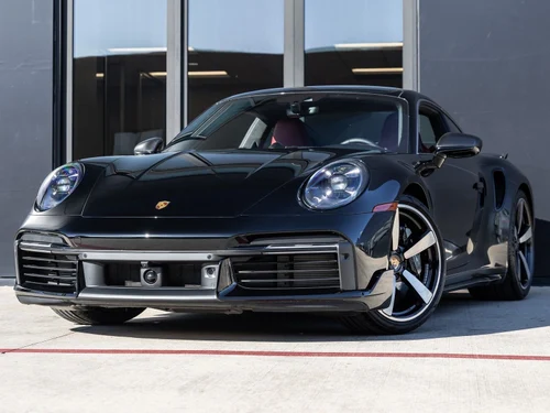 
           
        2025 Porsche 911 Turbo S