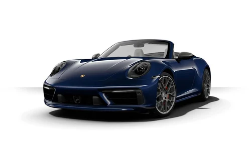 
           
        2021 Porsche 911