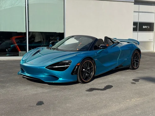 
           
        2024 McLaren 750S