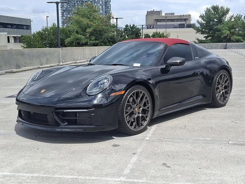 2023 Porsche 911 Targa 4