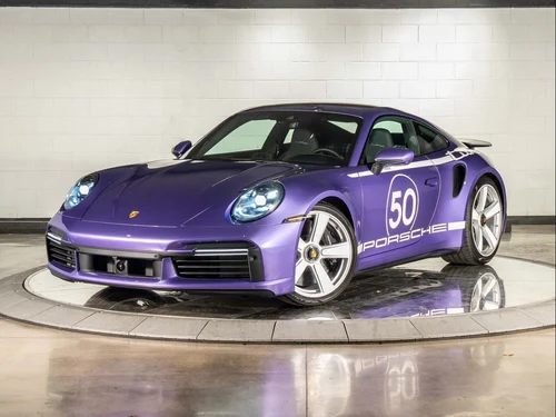 
           
        2025 Porsche 911 Turbo