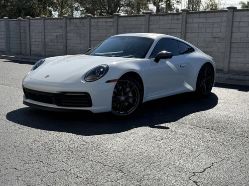 
           
        2024 Porsche 911 Carrera T