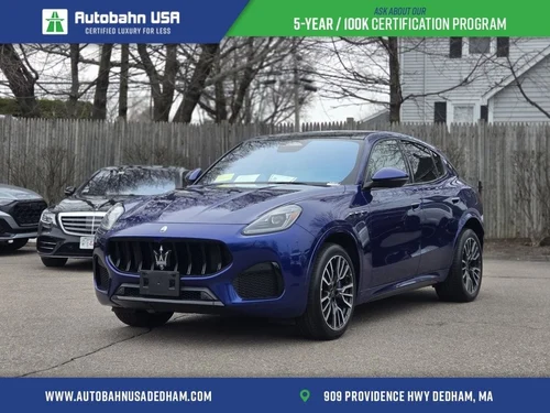 2023 Maserati Grecale Modena