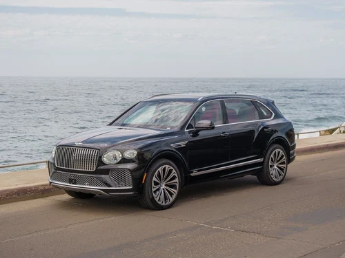 2024 Bentley Bentayga EWB Azure