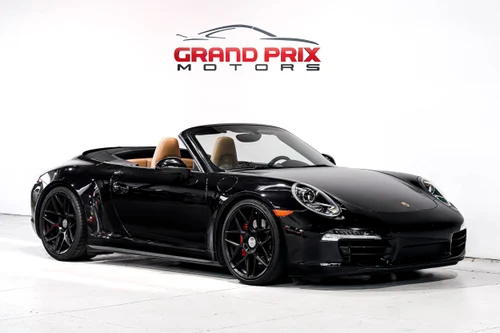 
           
        2013 Porsche 911 Carrera 4S Cabriolet