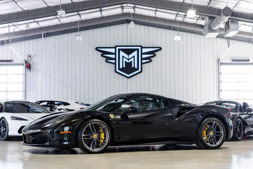 
           
        2018 Ferrari 488 Spider