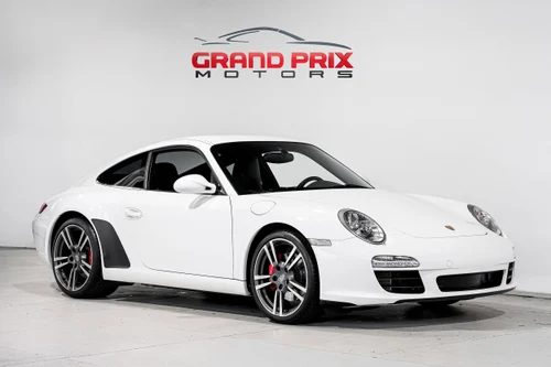 
           
        2011 Porsche 911 Carrera S