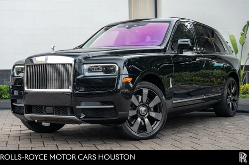 
           
        2023 Rolls-Royce Cullinan