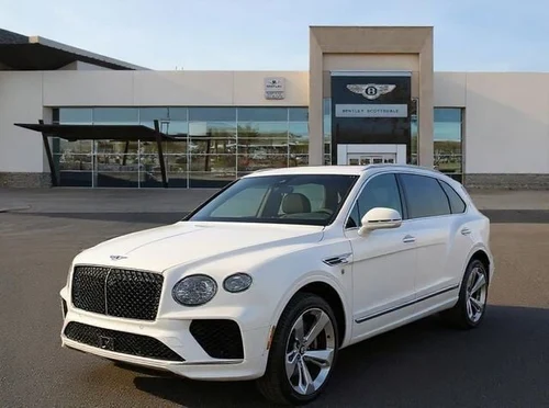 
           New 
        2025 Bentley Bentayga EWB V8 AWD