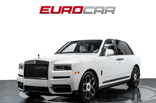 
           
        2022 Rolls-Royce CULLINAN BLACK BADGE