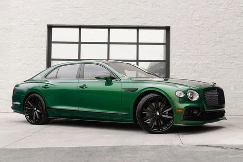 
           New 
        2024 Bentley Flying Spur Speed