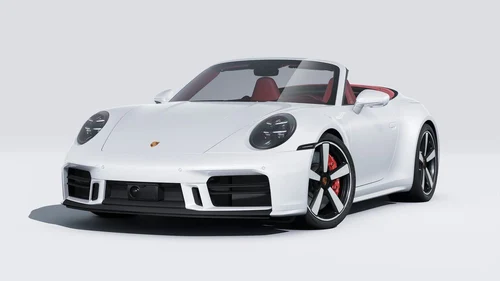 
           New 
        2026 Porsche 911 Carrera 4S Cabriolet