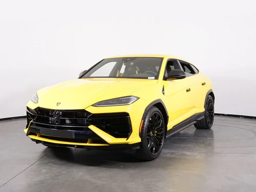 
           New 
        2025 Lamborghini Urus SE