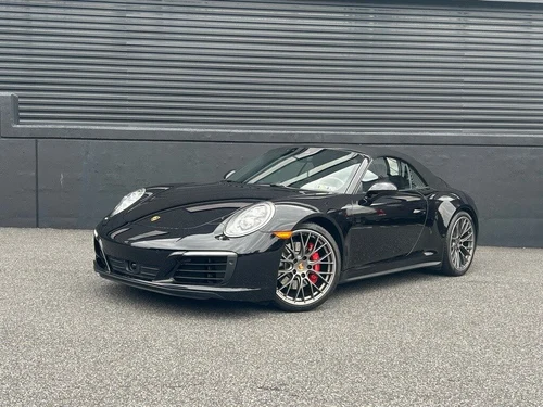 
           
        2017 Porsche 911 Carrera 4S