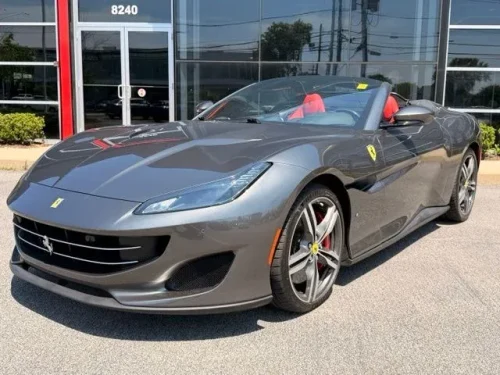 
           
        2020 Ferrari Portofino Base