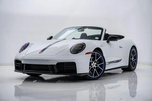 
           
        2026 Porsche 911 Carrera T