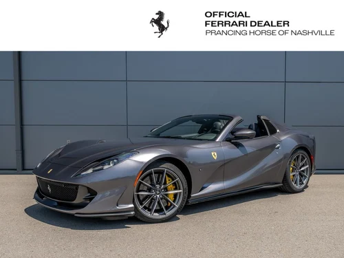 
           
        2021 Ferrari 812 GTS Base