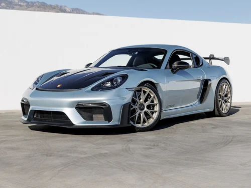 
           
        2023 Porsche 718 Cayman GT4 RS