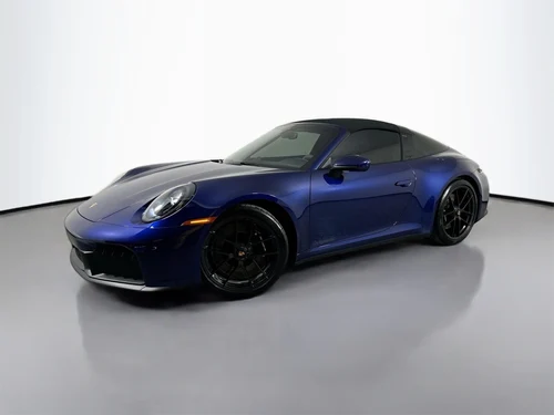 
           
        2025 Porsche 911 Targa 4 GTS
