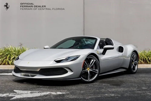 
           
        2024 Ferrari 296 GTS