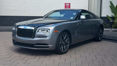 
           
        2019 Rolls-Royce Wraith