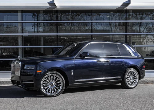 
           
        2022 Rolls-Royce Cullinan
