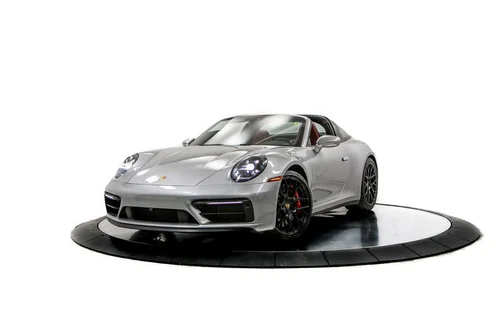 
           
        2022 Porsche 911 Targa 4 GTS